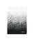 Notizbuch 300002306, schwarz, A5, kariert, 70g, 80 Blatt / 160 Seiten