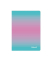 Notizbuch 300002311, Color Edition, mint/rose, A6, kariert, 70g, 80 Blatt / 160 Seiten