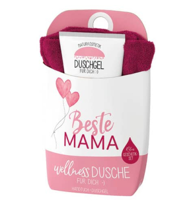 Wellnessdusche Beste Mama