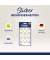 Sticker Gold & Silber sortiert