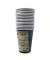 15 PROnappe Einweg-Kaffeebecher 200,0 ml