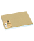 500 PROnappe Platzsets Tiss Lack natur 30,0 x 40,0 cm