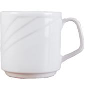 Henkelbecher Arcadia 571-028 300ml ws 6St