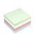 Haftnotizen 5793, 75x75mm, pastellgrün/pastellgelb/pastellblau/pastellrosa, quadratisch
