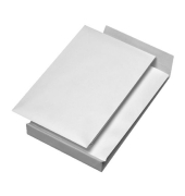 Faltentaschen Posthorn 00011823, B4, ohne Fenster, 40mm-Falte, haftklebend, 150g, weiß