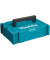Werkzeugkoffer MAKPAC Gr.1 821549-5 blau 395x110x295mm leer