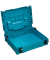 Werkzeugkoffer MAKPAC Gr.1 821549-5 blau 395x110x295mm leer