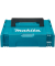 Werkzeugkoffer MAKPAC Gr.1 821549-5 blau 395x110x295mm leer