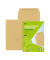 Versandtaschen 30002554, B4, ohne Fenster, nassklebend, 130g, braun