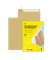 Faltentaschen 30002521, B4, ohne Fenster, haftklebend, 40mm-Falte, 125g, braun