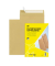 Faltentaschen 30002522, B4, ohne Fenster, 40mm-Falte, haftklebend, 130g, braun