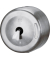 Toilettenpapierspender SmartOne T8 472054 silber Edelstahl