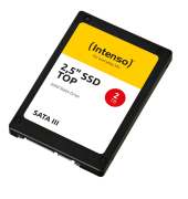 interne Festplatte TOP PERFORMANCE 3812470, schwarz, 6,35 cm (2,5 Zoll), 2 TB, SSD