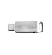 USB-Stick cMobile Line 3536491, silber, ohne, USB 3.2, 128 GB
