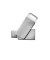 USB-Stick cMobile Line silber 128 GB