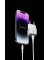W30C + C315L Lightning-Kabel GaN-Ladeadapter weiß, 30 Watt
