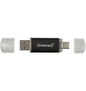 USB-Stick Twist Line anthrazit 256 GB