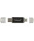 USB-Stick Twist Line anthrazit 256 GB