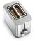 Classico T2 Duo Toaster silber