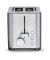 Classico T2 Duo Toaster silber