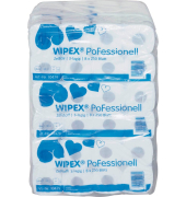 Toilettenpapier  10479, 3-lagig, weiß, 