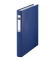Ringbuch Standard 4210-00-35, A4 2 Ringe 25mm Ring-Ø Karton blau