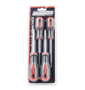BRÜDER MANNESMANN Schraubendreher-Set 11300 4tlg