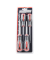 BRÜDER MANNESMANN Schraubendreher-Set 11300 4tlg