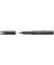 Fineliner dr!ver, 1088/41, schwarz (Schreibfarbe: blau), 0,4mm