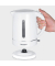 Wasserkocher 4325-000, wei&szlig;, 2200 Watt, 1,7 Liter