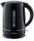 Wasserkocher WK 4322 schwarz 1,7 l 2200 W