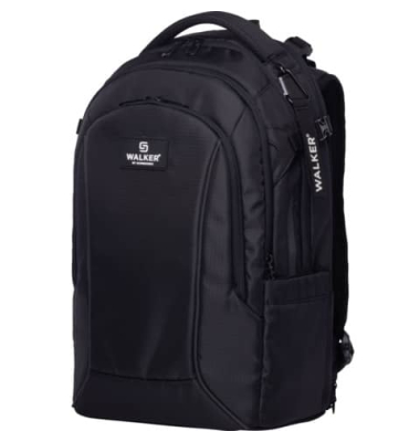 Schulrucksack Wizzard black