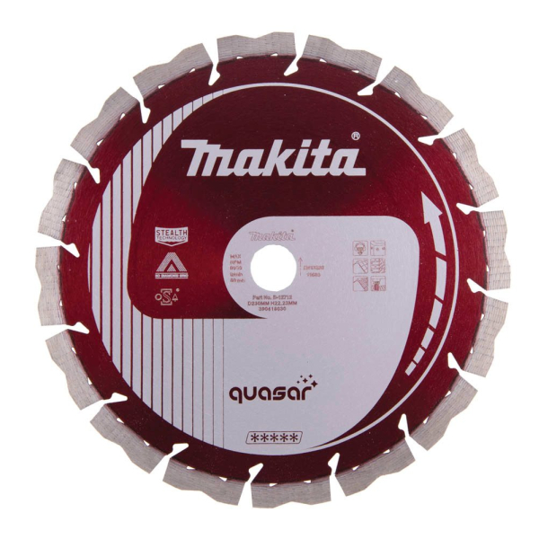 0088381355452 - Diamant-Trennscheiben B-12712 0088381355452 Makita 0088381355452 - Diamant-Trennscheiben B-12712 0088381355452 Makita
