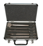 D-42379 Meißel-Set, 5-teilig