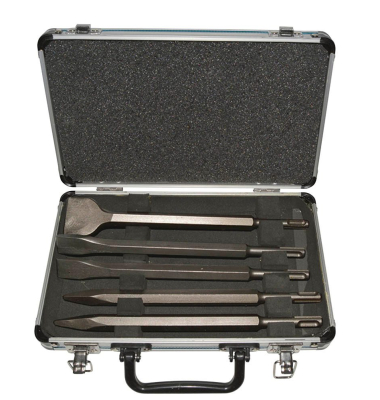 D-42379 Meißel-Set, 5-teilig D-42379 Meißel-Set, 5-teilig