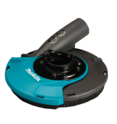 Absaughaube für Betonschleifer 191W06-8 115,0 - 125,0 mm