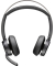 Over-Ear Headset VoyagerFocus 2 UC 9T9J3AA#AC3, schwarz