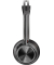 On-Ear Headset VoyagerFocus 2 UC 9T9J3AA#AC3, schwarz