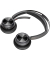 Over-Ear Headset VoyagerFocus 2 UC 9T9J3AA#AC3, schwarz