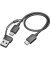 On-Ear Headset VoyagerFocus 2 UC 9T9J3AA#AC3, schwarz