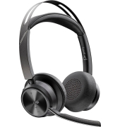 Over-Ear Headset VoyagerFocus 2 UC 9T9J4AA#AC3, schwarz