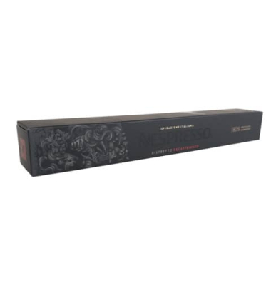 Kaffeekapseln Ristretto Decaffeinato