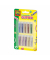 Glitzer 10 Farben biologisch abbaubar