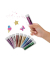 Glitzer 10 Farben biologisch abbaubar
