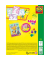 Bastelset Bunte Sandbilder Waldtiere