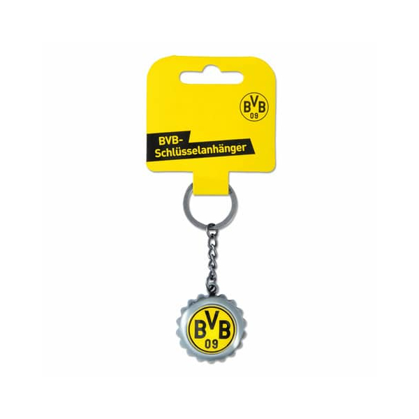 4026649196825 - Schlüsselanhänger Kronkorken 4026649196825 BVB 4026649196825 - Schlüsselanhänger Kronkorken 4026649196825 BVB