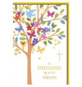 Glückwunschkarten 12336 bunt