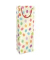 Flaschentragtasche 4064-23401, Ostern, mit Tragekordel, bunte Eier, 12cm x 36cm