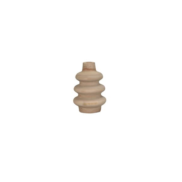 4060706161029 - Vase Holz natur 4060706161029 Head 4060706161029 - Vase Holz natur 4060706161029 Head