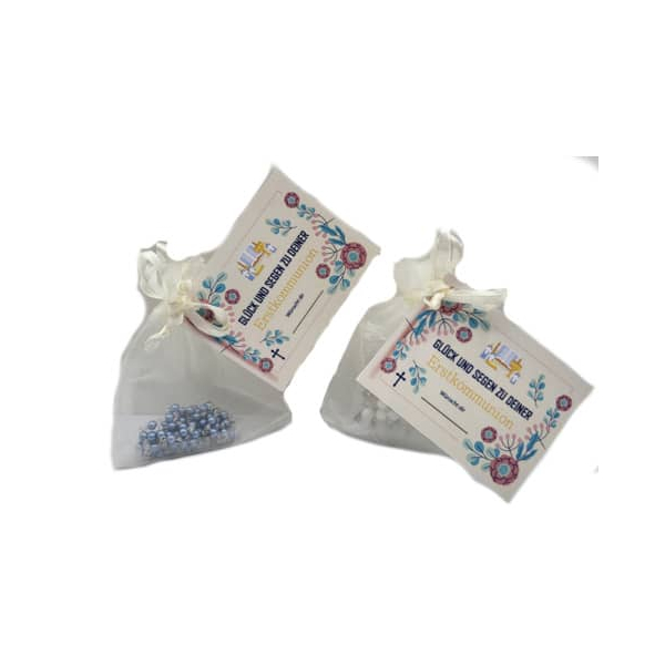 4064316008804 -  Geschenkset Erstkommunion blau 4064316008804 Head